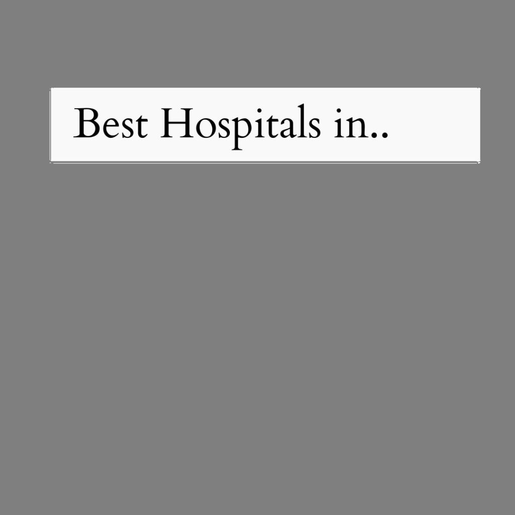 SEO for Hospitals