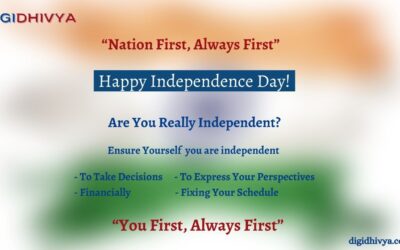 Happy Independence Day! Are You Really Independent?