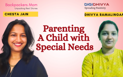 Parenting a Child with Special Needs | with Chesta Jain