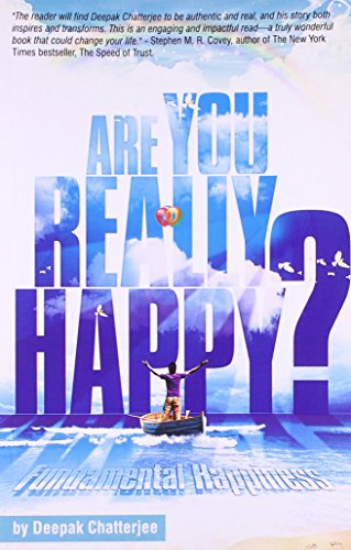 Are you really happy