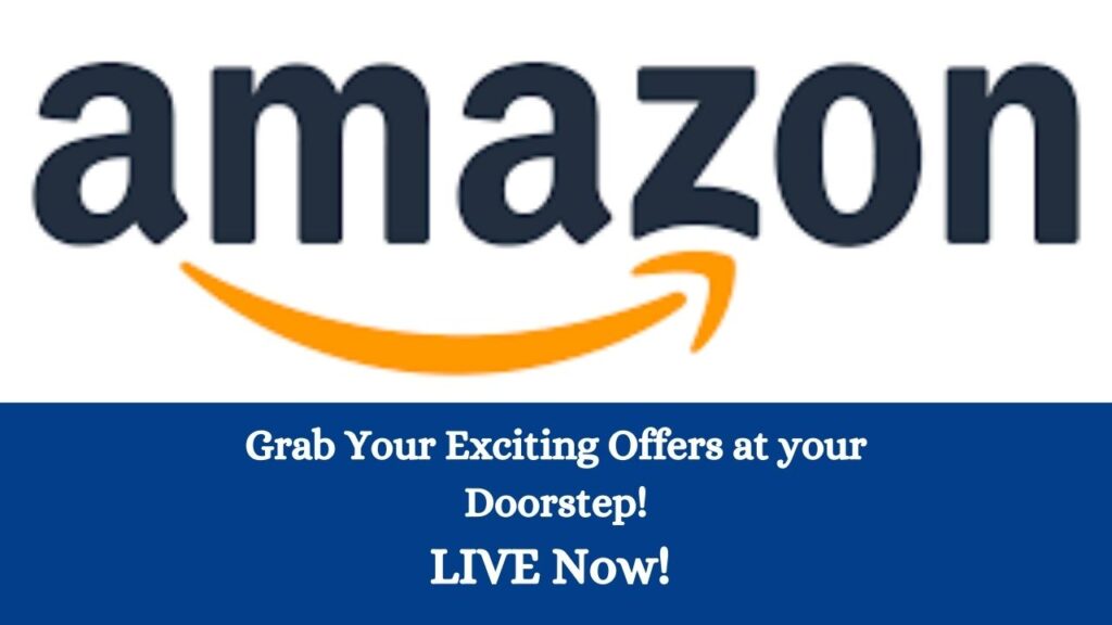 Grab Your Exciting Offers at your Doorstep LIVE Now