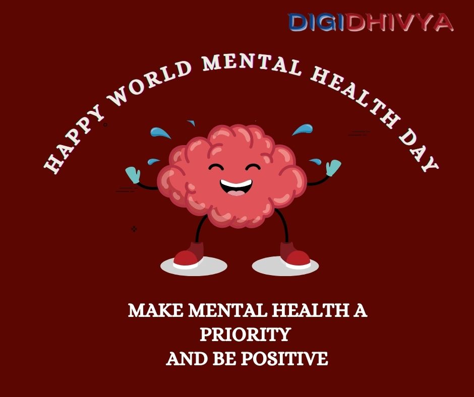 World Mental Health Day